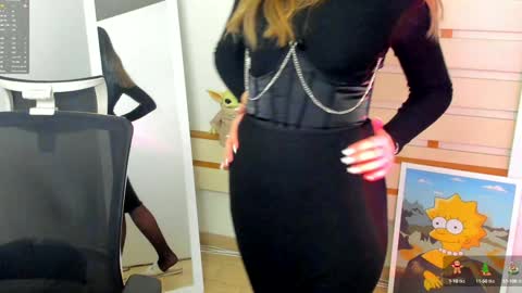 Snapshot of allana_dream chatting on December 2024 11:05:02 AM Allana online show from December 2024 11:05:02 AM
