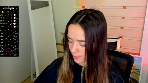 Snapshot of allana_dream chatting on December 2024 05:55:01 PM Allana online show from December 2024 05:55:01 PM
