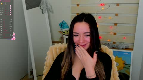 Snapshot of allana_dream chatting on December 2024 10:34:01 AM Allana online show from December 2024 10:34:01 AM