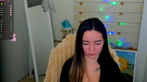 Snapshot of allana_dream chatting on December 2024 05:58:02 PM Allana online show from December 2024 05:58:02 PM