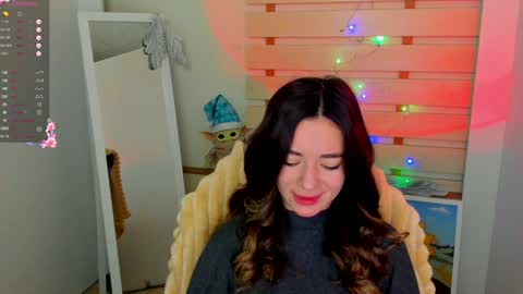 Snapshot of allana_dream chatting on December 2024 07:46:01 AM Allana online show from December 2024 07:46:01 AM