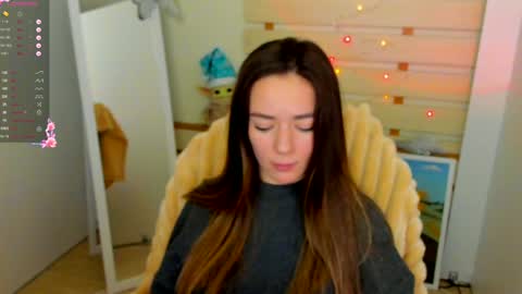 Snapshot of allana_dream chatting on December 2024 02:10:02 PM Allana online show from December 2024 02:10:02 PM