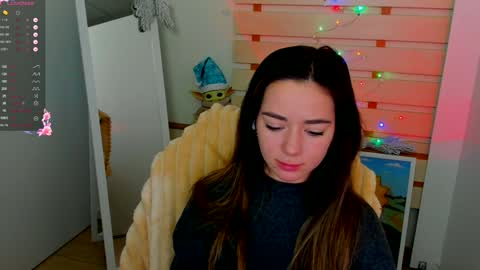 Snapshot of allana_dream chatting on December 2024 07:26:02 AM Allana online show from December 2024 07:26:02 AM