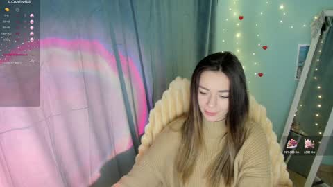 Snapshot of allana_dream chatting on January 2025 01:30:01 PM Allana online show from January 2025 01:30:01 PM