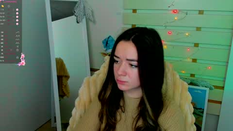 Snapshot of allana_dream chatting on January 2025 10:11:02 AM Allana online show from January 2025 10:11:02 AM
