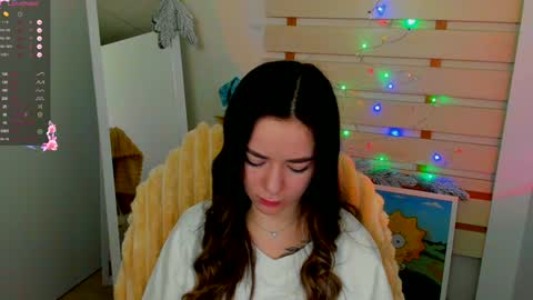 Snapshot of allana_dream chatting on January 2025 07:24:01 AM Allana online show from January 2025 07:24:01 AM