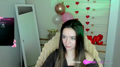 Snapshot of allana_dream chatting on February 2025 07:39:02 AM Allana online show from February 2025 07:39:02 AM