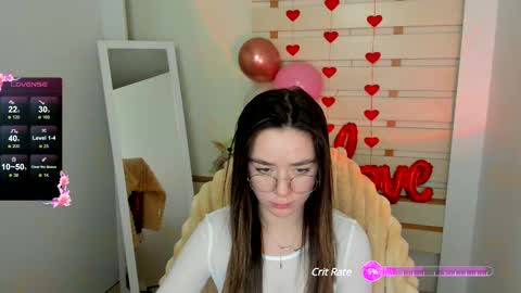 Snapshot of allana_dream chatting on February 2025 11:42:02 AM Allana online show from February 2025 11:42:02 AM