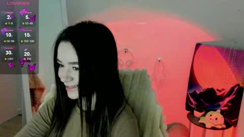 Snapshot of allana_dream chatting on February 2025 07:22:01 AM Allana online show from February 2025 07:22:01 AM