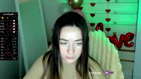 Snapshot of allana_dream chatting on February 2025 10:48:01 AM Allana online show from February 2025 10:48:01 AM