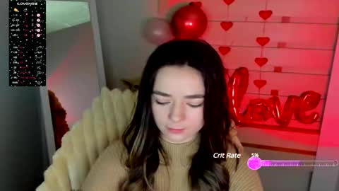 Snapshot of allana_dream chatting on March 2025 07:32:02 AM Allana online show from March 2025 07:32:02 AM