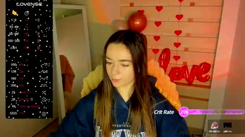 Snapshot of allana_dream chatting on March 2025 07:16:01 AM Allana online show from March 2025 07:16:01 AM