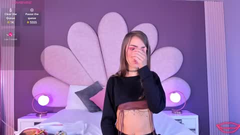  Allana online show from March 2025 12:15:02 PM