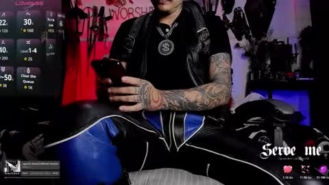 Snapshot of allanhurtss chatting on February 2026 07:07:01 PM online show from February 2026 07:07:01 PM