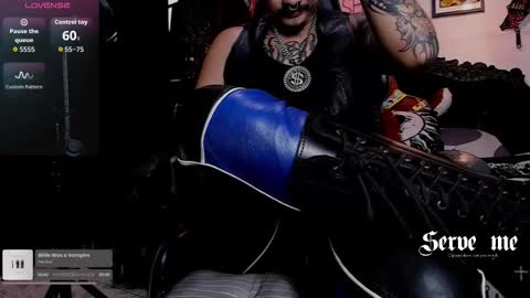 Snapshot of allanhurtss chatting on March 2026 07:13:02 PM online show from March 2026 07:13:02 PM