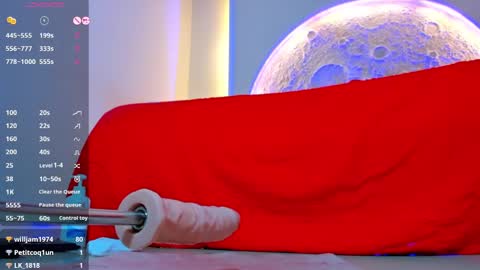 Allanna online show from December 2024 03:39:01 PM