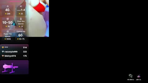 Allanna online show from December 2024 02:36:02 PM