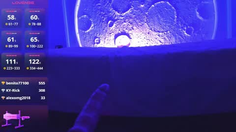 Allanna online show from January 2025 10:10:01 AM