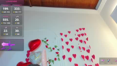 Allanna online show from February 2025 05:26:02 AM