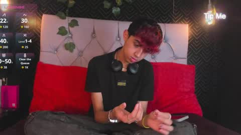 Allen online show from October 2025 08:39:01 PM