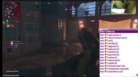 Alice Rose online show from December 2024 04:17:01 PM