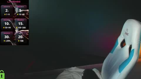 alli_aster online show from February 2025 01:05:02 PM