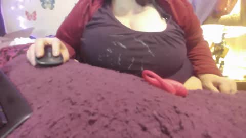 Alli Kat online show from December 2024 05:55:02 PM