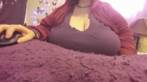 Alli Kat online show from March 2025 09:18:02 PM