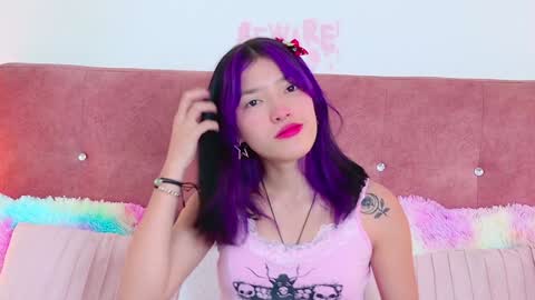 Allicia online show from December 2024 07:10:01 PM