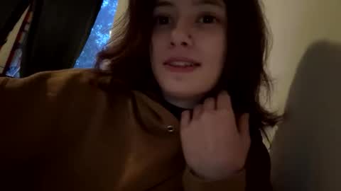 Allie Winters online show from April 2026 02:58:01 AM
