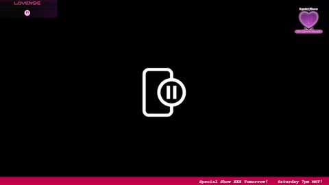 Snapshot of alliefyre chatting on September 2025 02:02:02 AM Allie Fyre online show from September 2025 02:02:02 AM