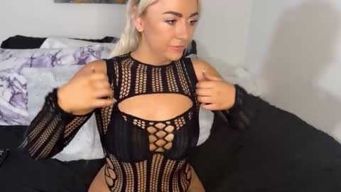 Allie Fyre online show from March 2026 12:21:01 PM