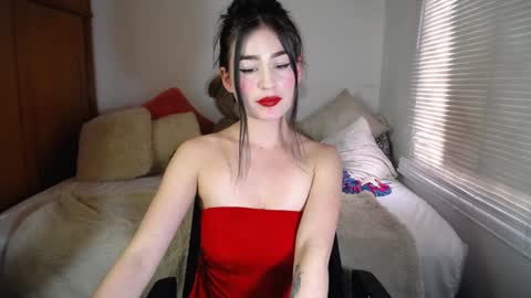 Allie  online show from December 2024 07:11:01 PM