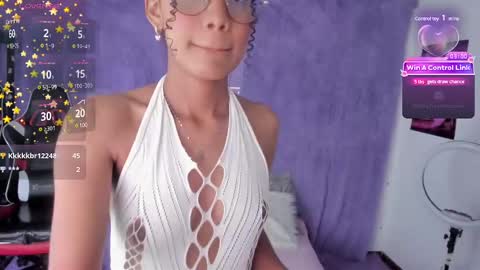 ALLIS0N IK  online show from February 2025 05:10:01 AM