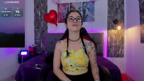 Snapshot of allison_sc chatting on February 2025 06:33:02 PM Allison sc online show from February 2025 06:33:02 PM