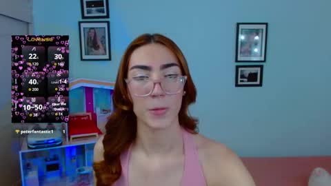 Snapshot of allisonblossom chatting on January 2026 07:37:02 PM online show from January 2026 07:37:02 PM