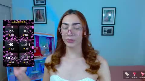 Snapshot of allisonblossom chatting on February 2026 07:51:02 PM online show from February 2026 07:51:02 PM