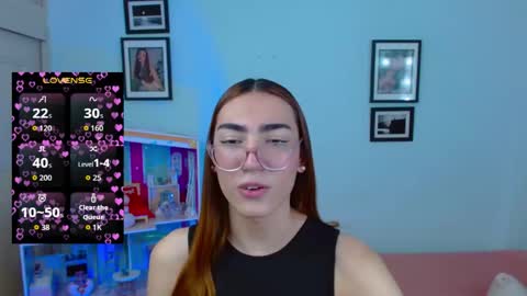 Snapshot of allisonblossom chatting on February 2026 07:31:02 PM online show from February 2026 07:31:02 PM