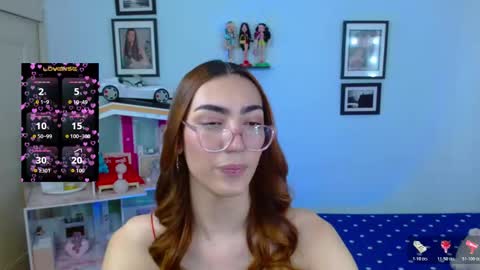 Snapshot of allisonblossom chatting on March 2026 07:11:01 PM online show from March 2026 07:11:01 PM