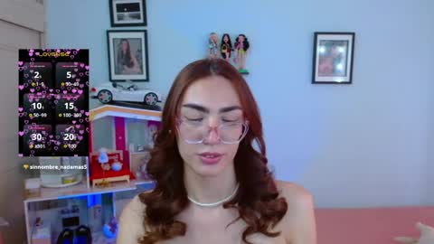 Snapshot of allisonblossom chatting on March 2026 07:25:01 PM online show from March 2026 07:25:01 PM