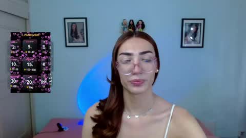 Snapshot of allisonblossom chatting on April 2026 07:31:02 PM online show from April 2026 07:31:02 PM