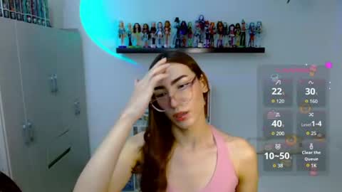 Snapshot of allisonblossom chatting on July 2026 07:27:02 PM online show from July 2026 07:27:02 PM