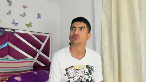 AllisonJustin online show from January 2025 03:02:02 AM