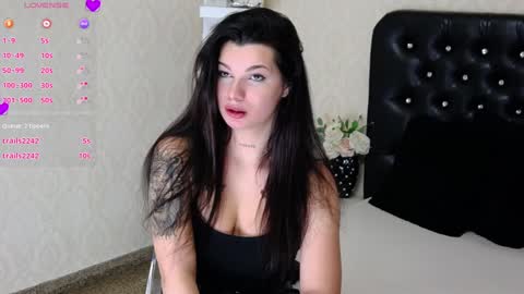 Snapshot of allisonn223 chatting on January 2025 08:43:02 PM Deea online show from January 2025 08:43:02 PM