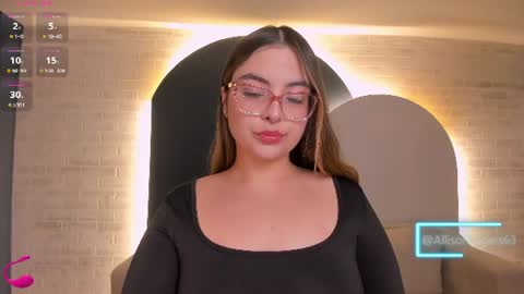 Allison Rogers online show from August 2026 10:57:02 AM