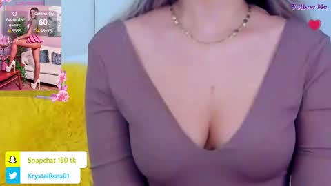 Snapshot of allisonsweetie chatting on February 2025 01:49:02 PM AllisonSweetie online show from February 2025 01:49:02 PM