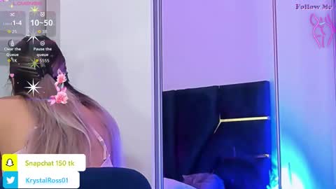 Snapshot of allisonsweetie chatting on February 2026 10:35:01 AM AllisonSweetie online show from February 2026 10:35:01 AM