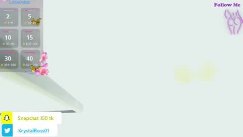 AllisonSweetie online show from June 2026 10:36:01 AM
