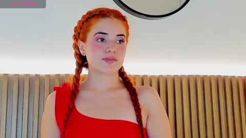 Snapshot of alliss_ginger_ chatting on March 2025 03:22:01 AM A L L I S S online show from March 2025 03:22:01 AM