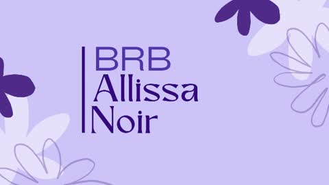 Allissa  online show from July 2026 02:22:01 AM